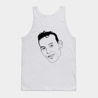 Carl Perkins Tank Top